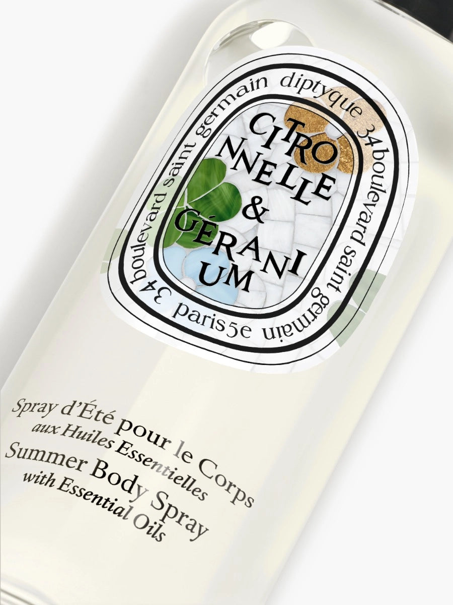SPRAY CITRONNELLE ET GERANIUM - DIPTYQUE Diptyque