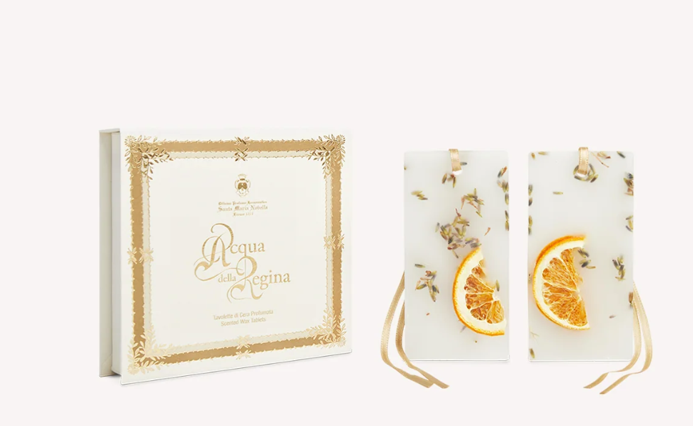 tablettes-cire-acqua-della-regina-santa-maria-novella-maison-diaphane