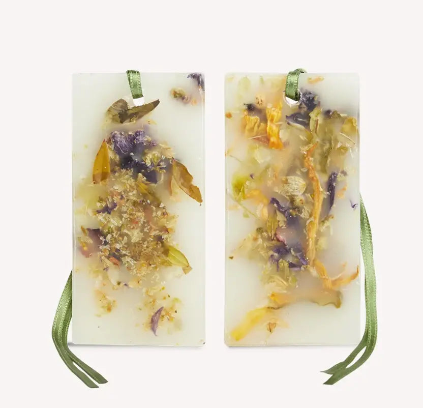 Tablettes de Cire Pot Pourri – vue de côté - Santa Maria Novella | Maison Diaphane