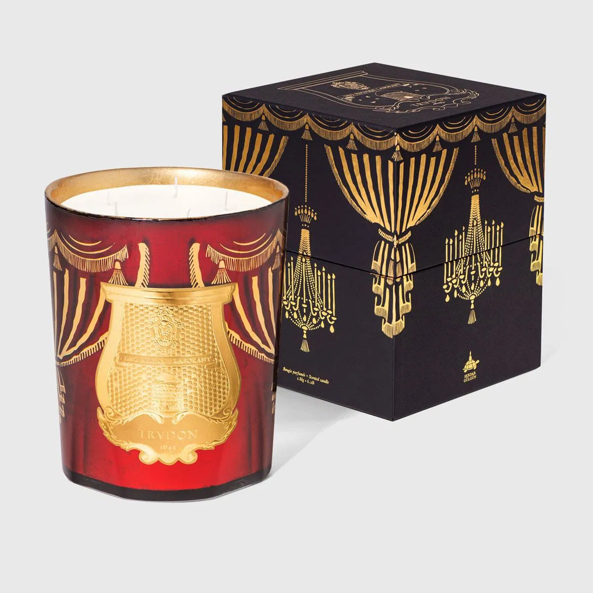 Bougie "Gloria" - TRUDON (Édition Limitée)