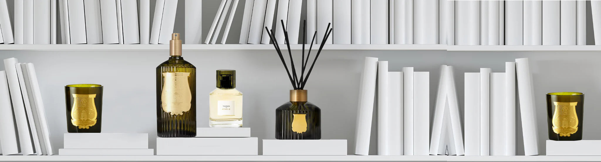 Trudon chez Maison Diaphane à Angers – bougies parfumées et parfums de niche