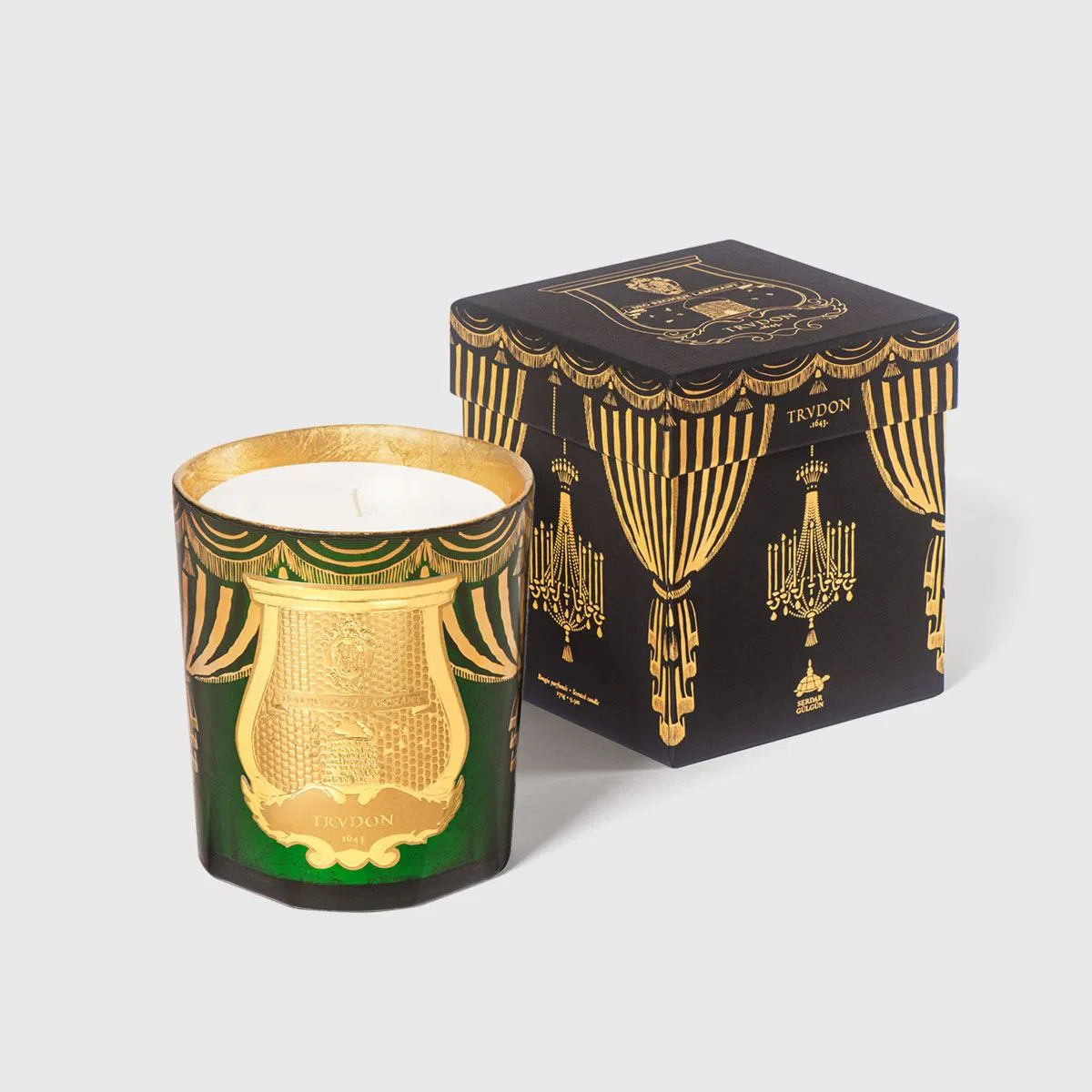 Bougie "Angelo" - TRUDON (Édition Limitée)