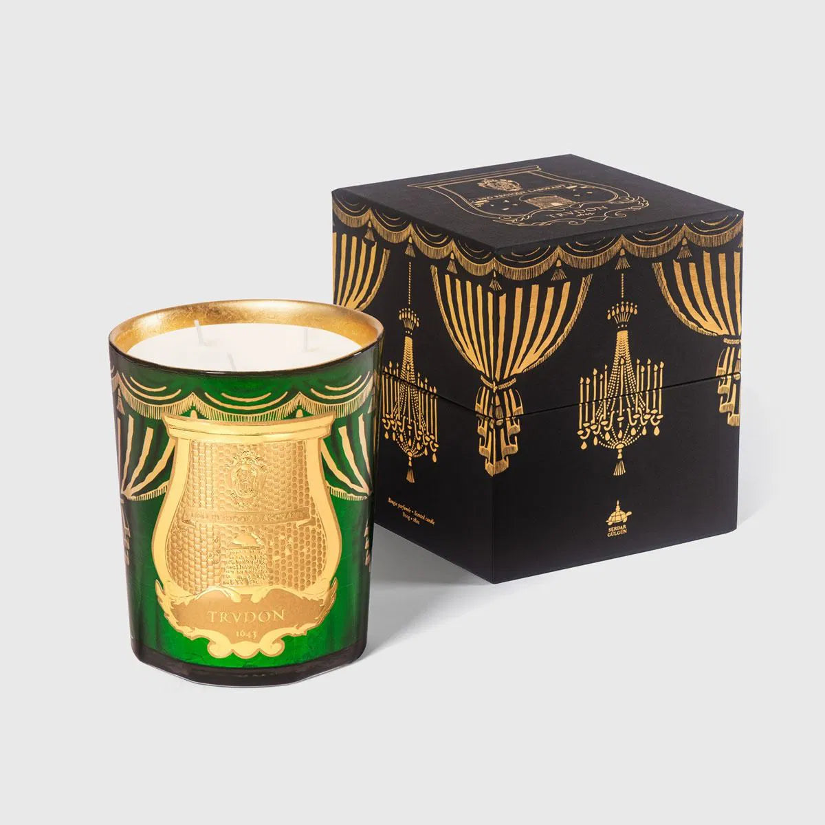 Bougie "Angelo" - TRUDON (Édition Limitée)