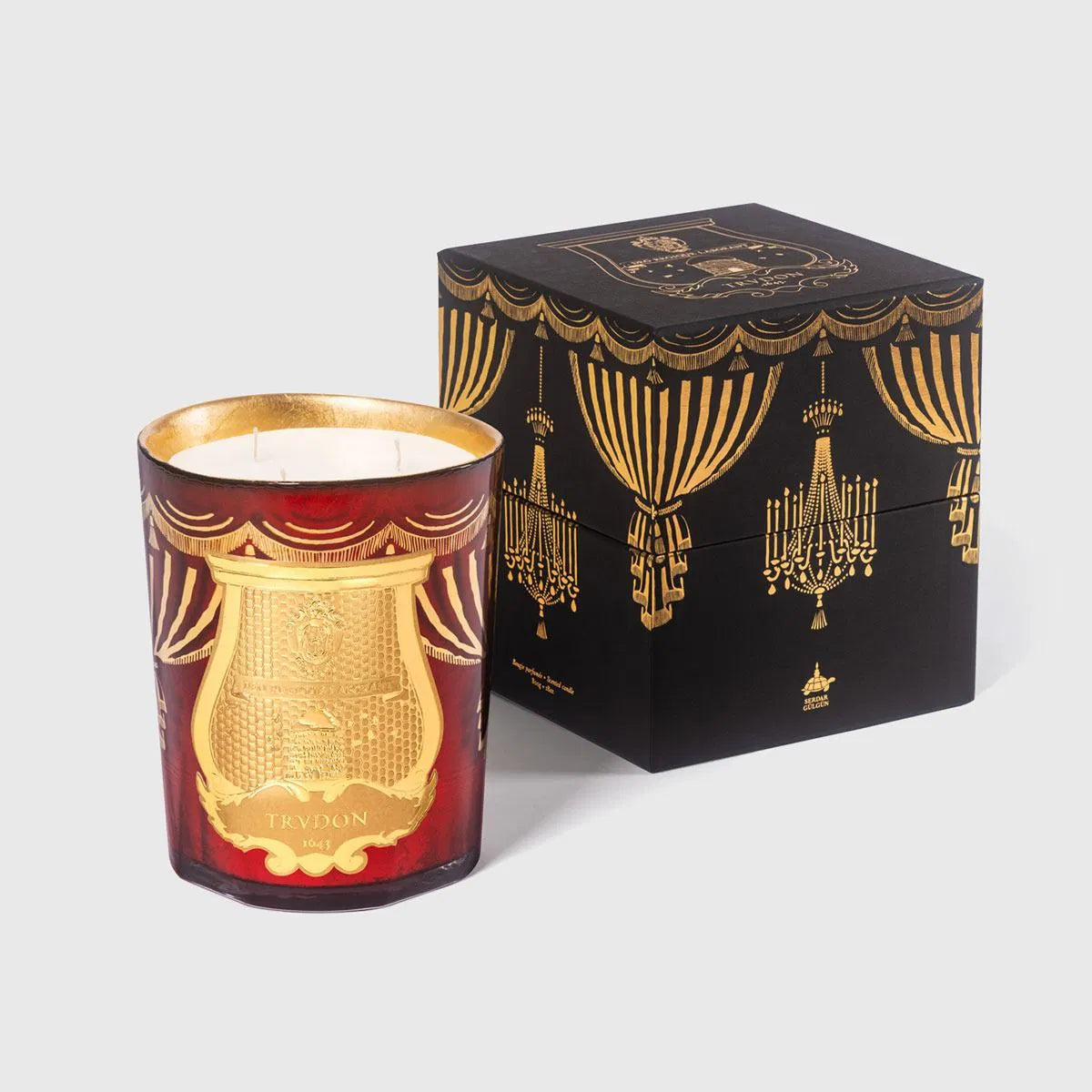 Bougie "Gloria" - TRUDON (Édition Limitée)