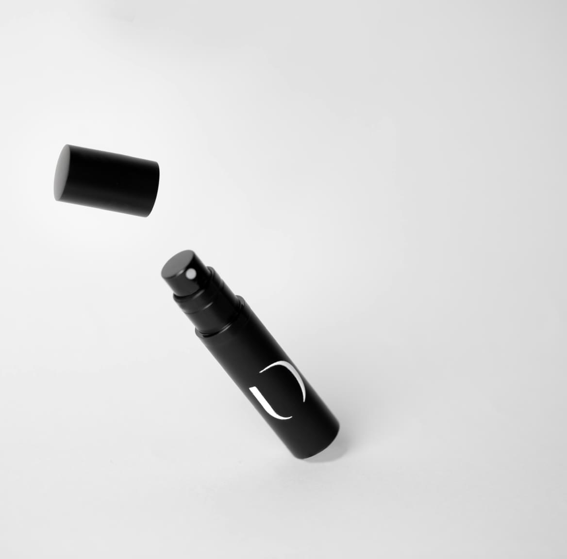 Vaporisateur de voyage 5 ml – détail du mécanisme | Maison Diaphane