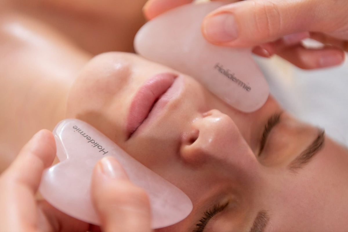 Rituel Beauté Holistique : l'expérience Holidermie Inside & Out chez Maison Diaphane
