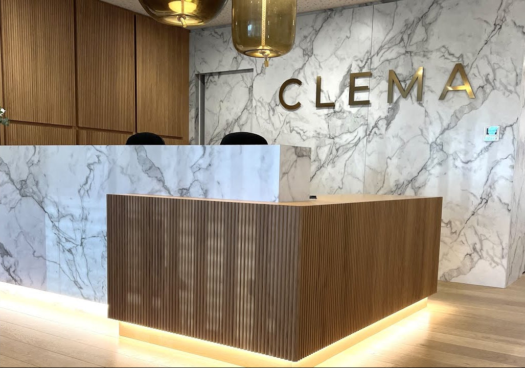 CLEMA Aesthetics : Beausoleil, un parfum inspiré du Sud pour un centre de médecine esthétique