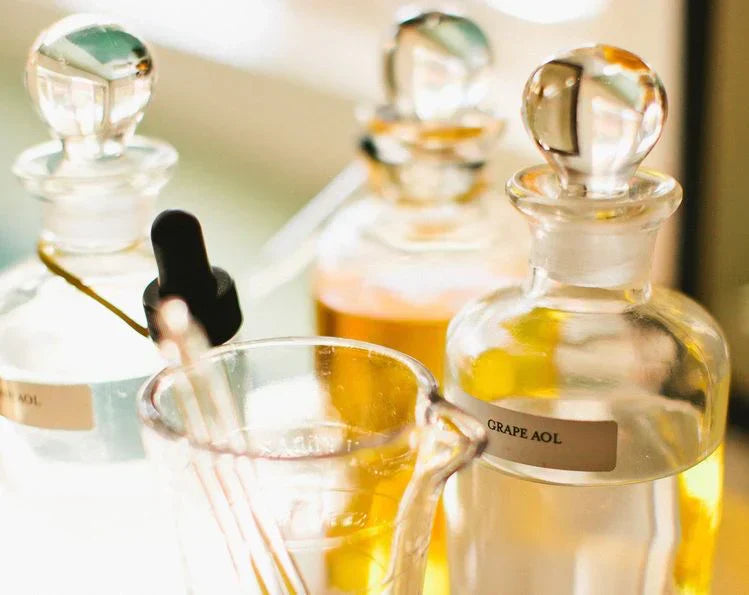 Les secrets de la fabrication d’un parfum de luxe