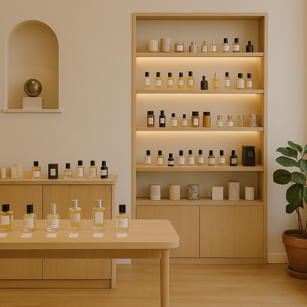 La Genèse de Maison Diaphane – Quand les parfums deviennent des histoires à vivre