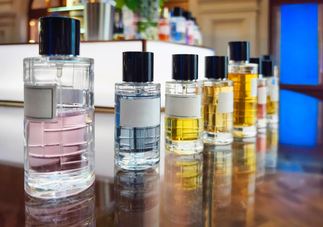 Parfums de niche vs grande distribution