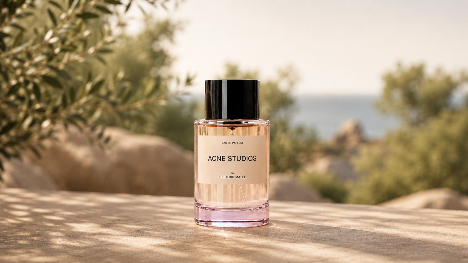 Parfum Acne Studios de Frédéric Malle.