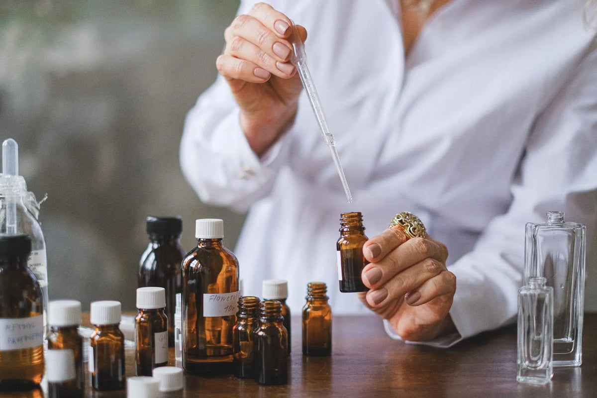 L’art de l’olfaction