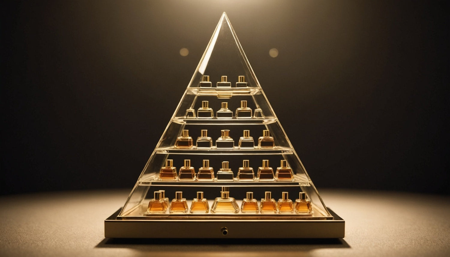 L’art de la parfumerie