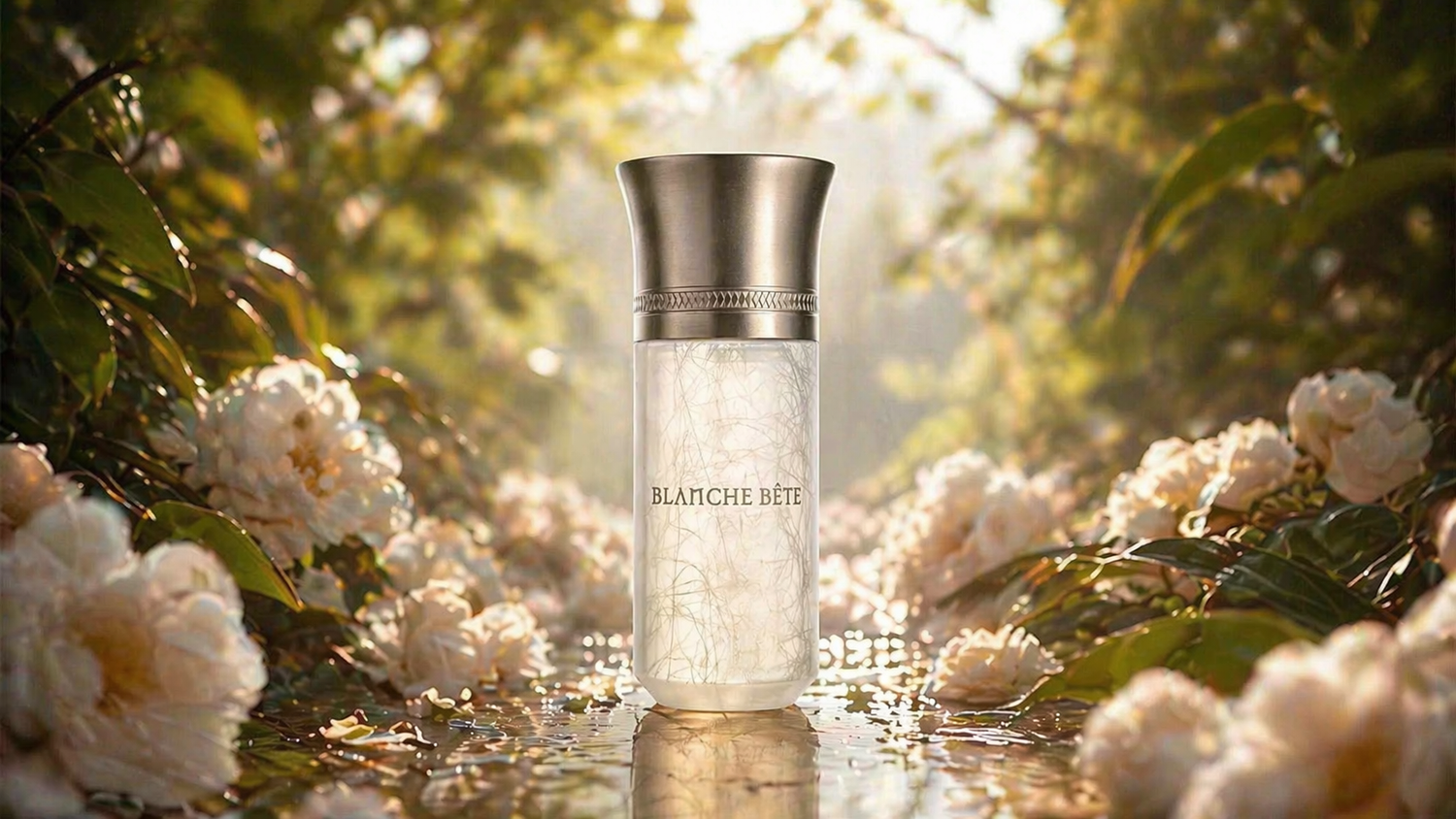 Liquides Imaginaires – Blanche Bête, le lait entre innocence, peau et mystère