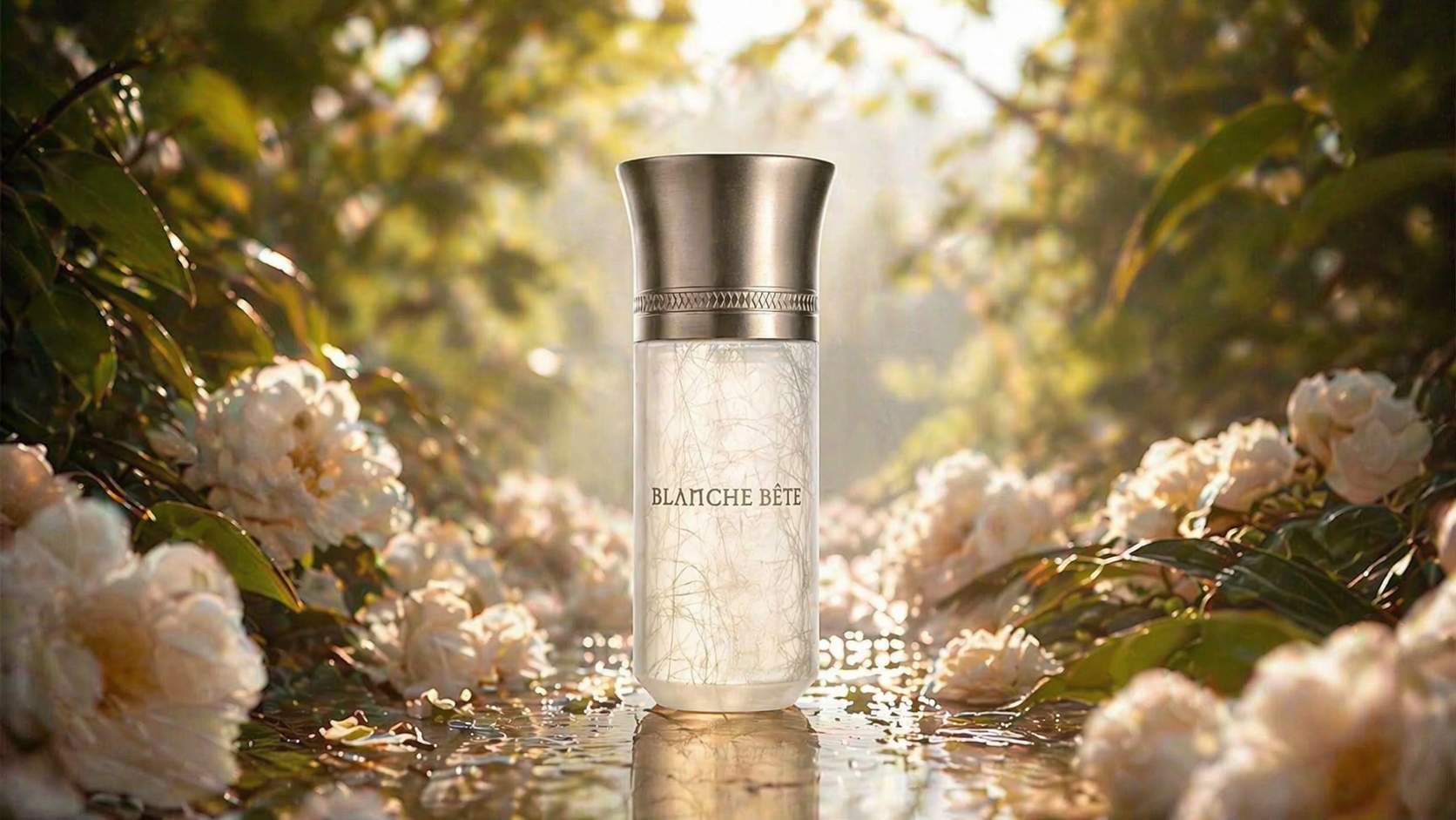 Liquides Imaginaires – Blanche Bête, le lait entre innocence, peau et mystère