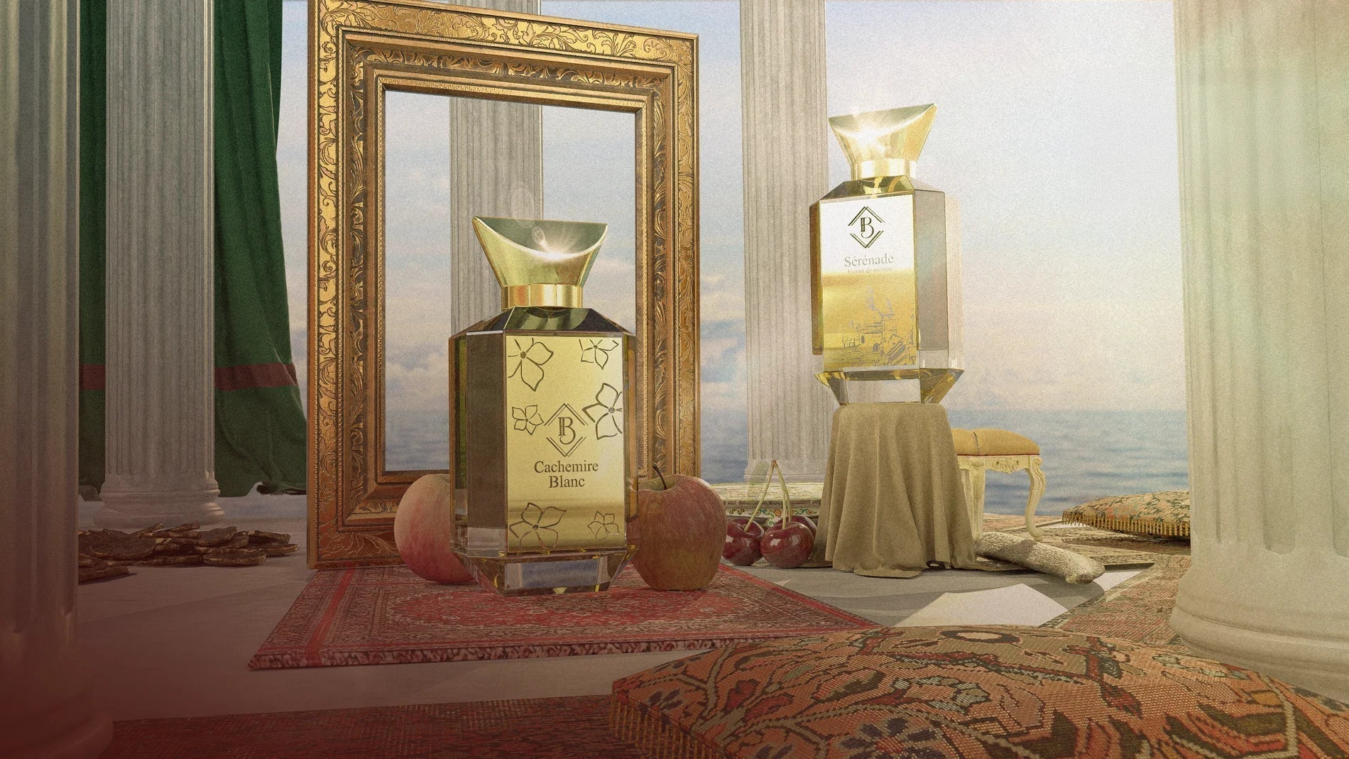BEY – Parfumerie de niche inspirée de l’héritage ottoman