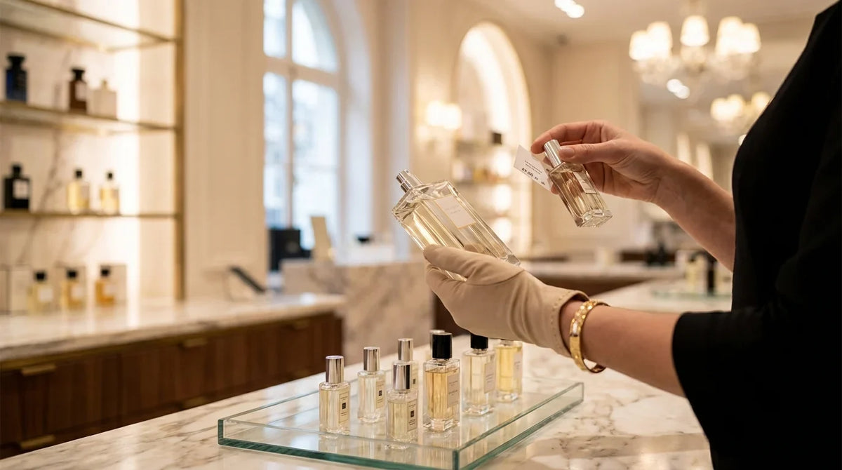 Parfums cultes reformulés : pourquoi ça change et comment le voir