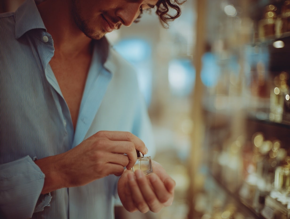 Comment tester un parfum avant de l’acheter : la méthode Maison Diaphane