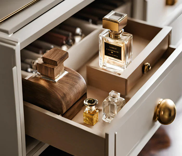 Conserver son parfum : les gestes essentiels pour préserver sa tenue et sa beauté
