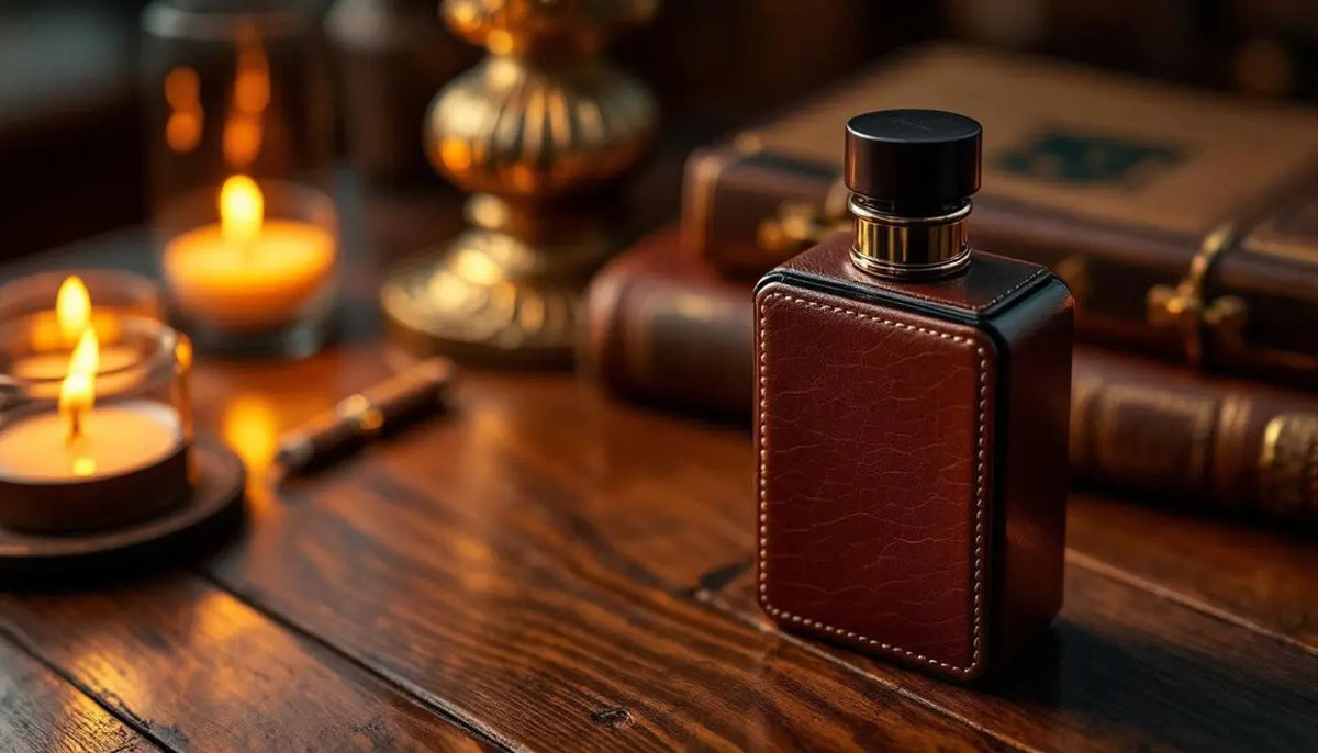 Cuir, propre, marin : accords imaginaires en parfumerie de niche