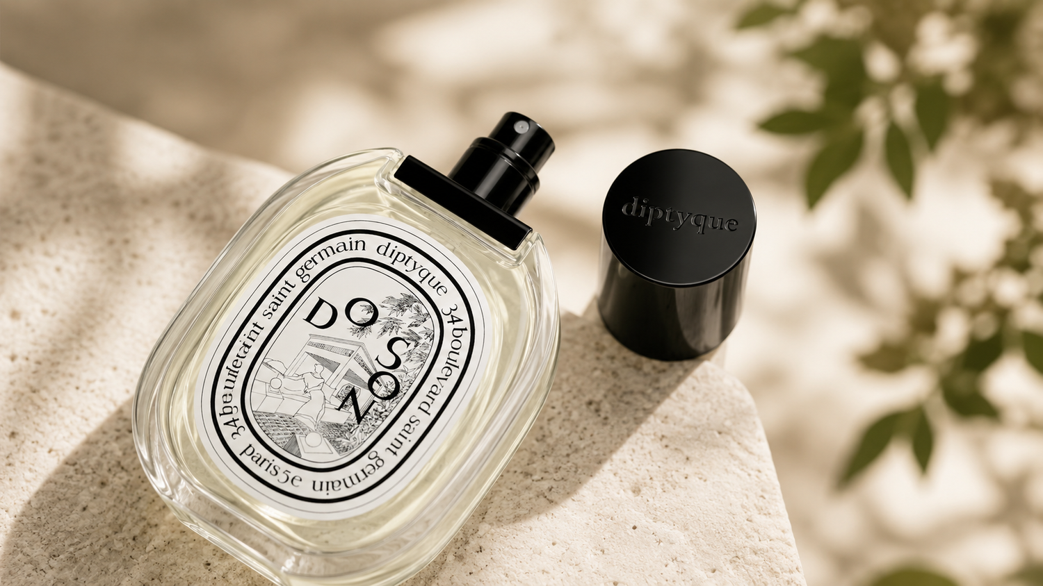 Diptyque - Do Son :  la tubéreuse lumineuse entre élégance et délicatesse