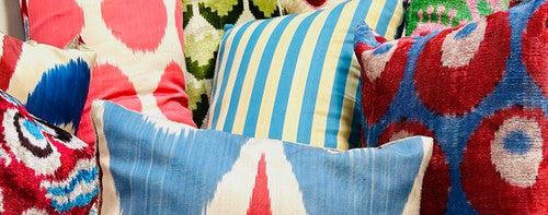 EMPIRES : L’audace décorative comme art de vivre