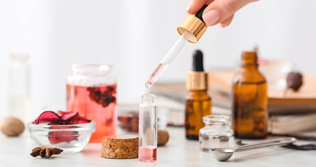 Les 7 familles olfactives de la parfumerie