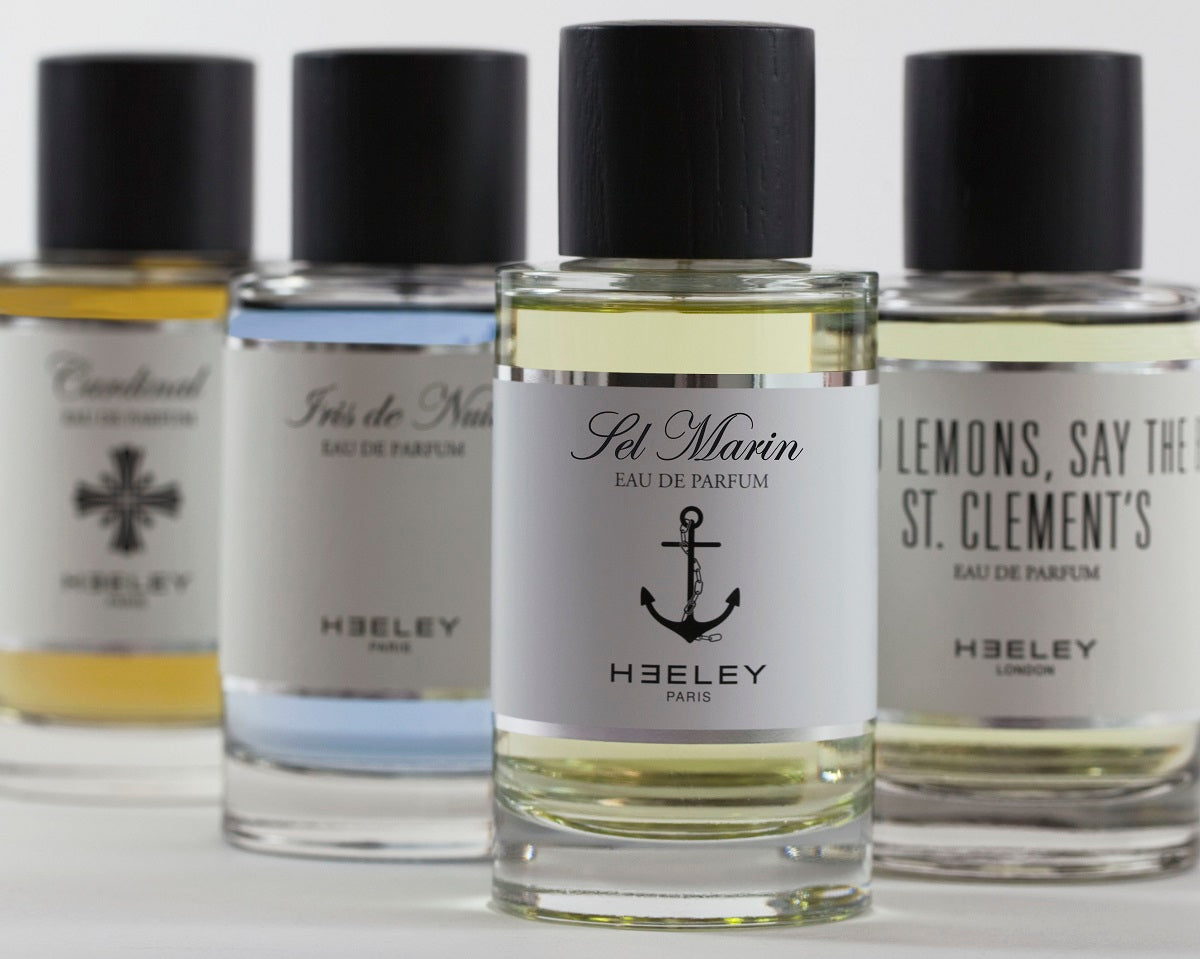 Heeley Parfums : l’élégance à l’état pur