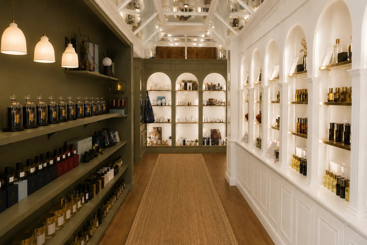 La Genèse de Maison Diaphane – Quand les parfums deviennent des histoires à vivre
