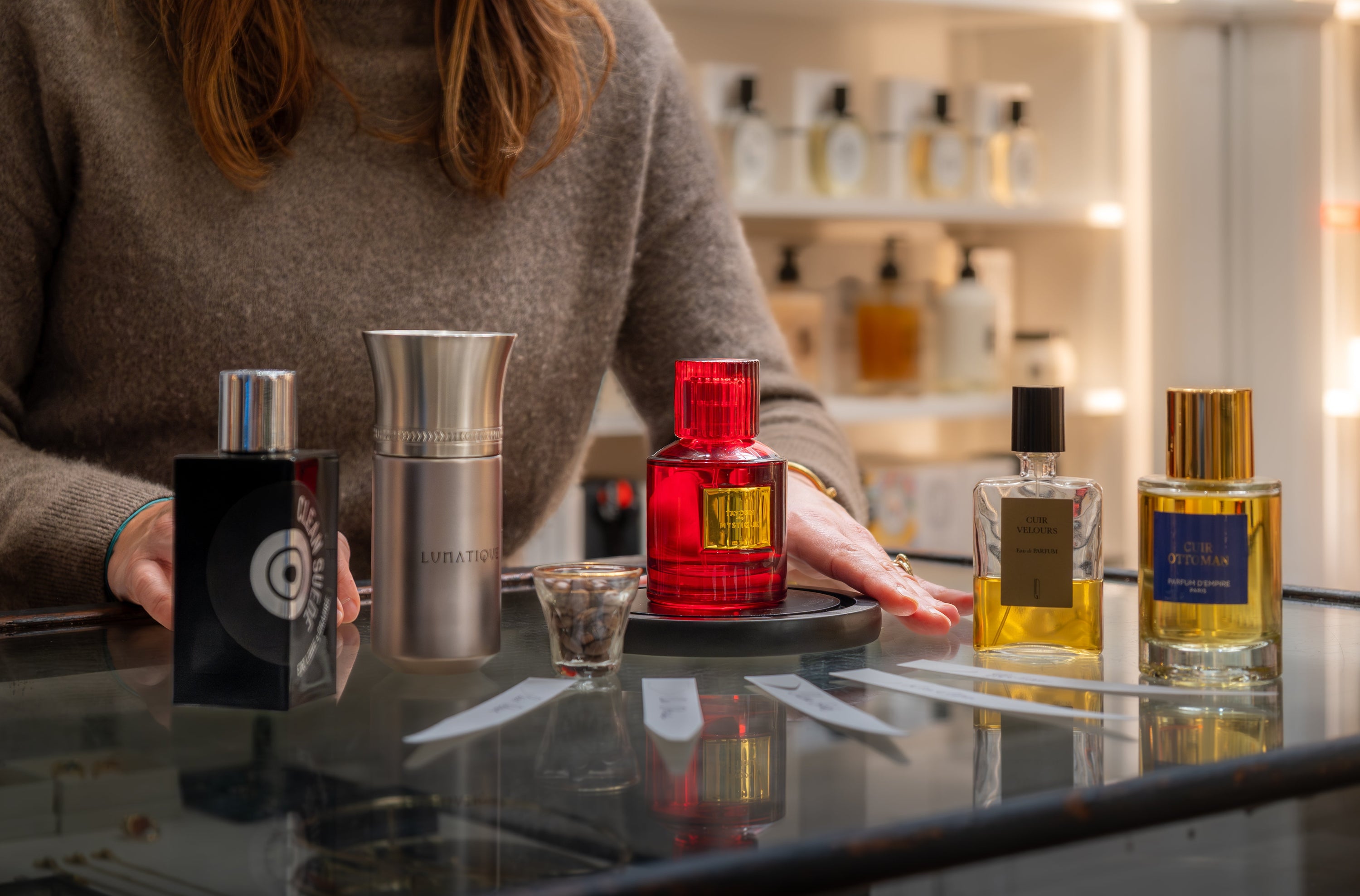 Dans les coulisses de Maison Diaphane : une journée avec MarSo