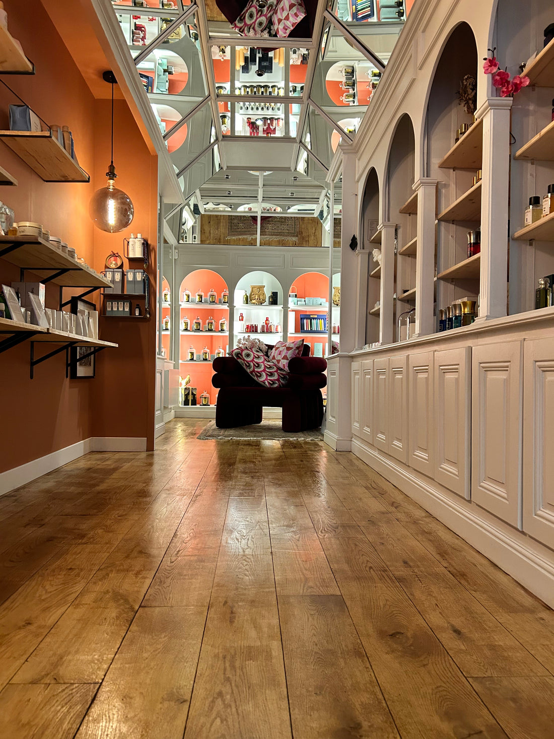 Une journée chez Maison Diaphane