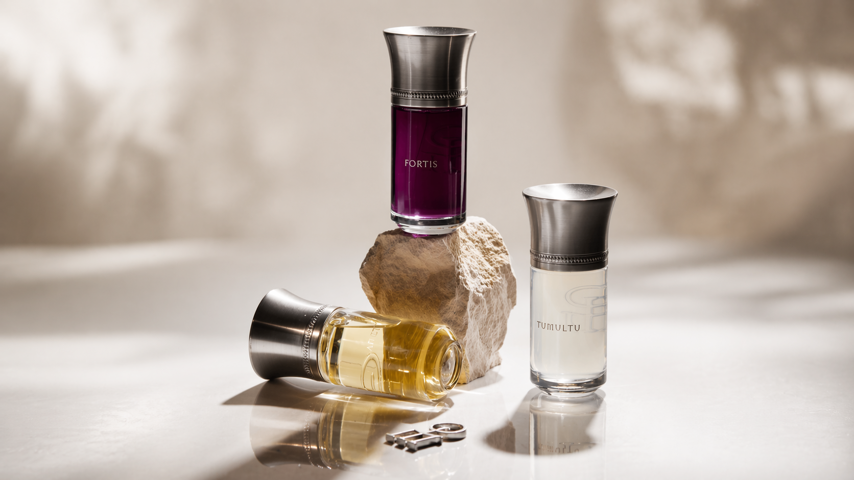 Liquides Imaginaires – une parfumerie entre rituel, matière et imaginaire