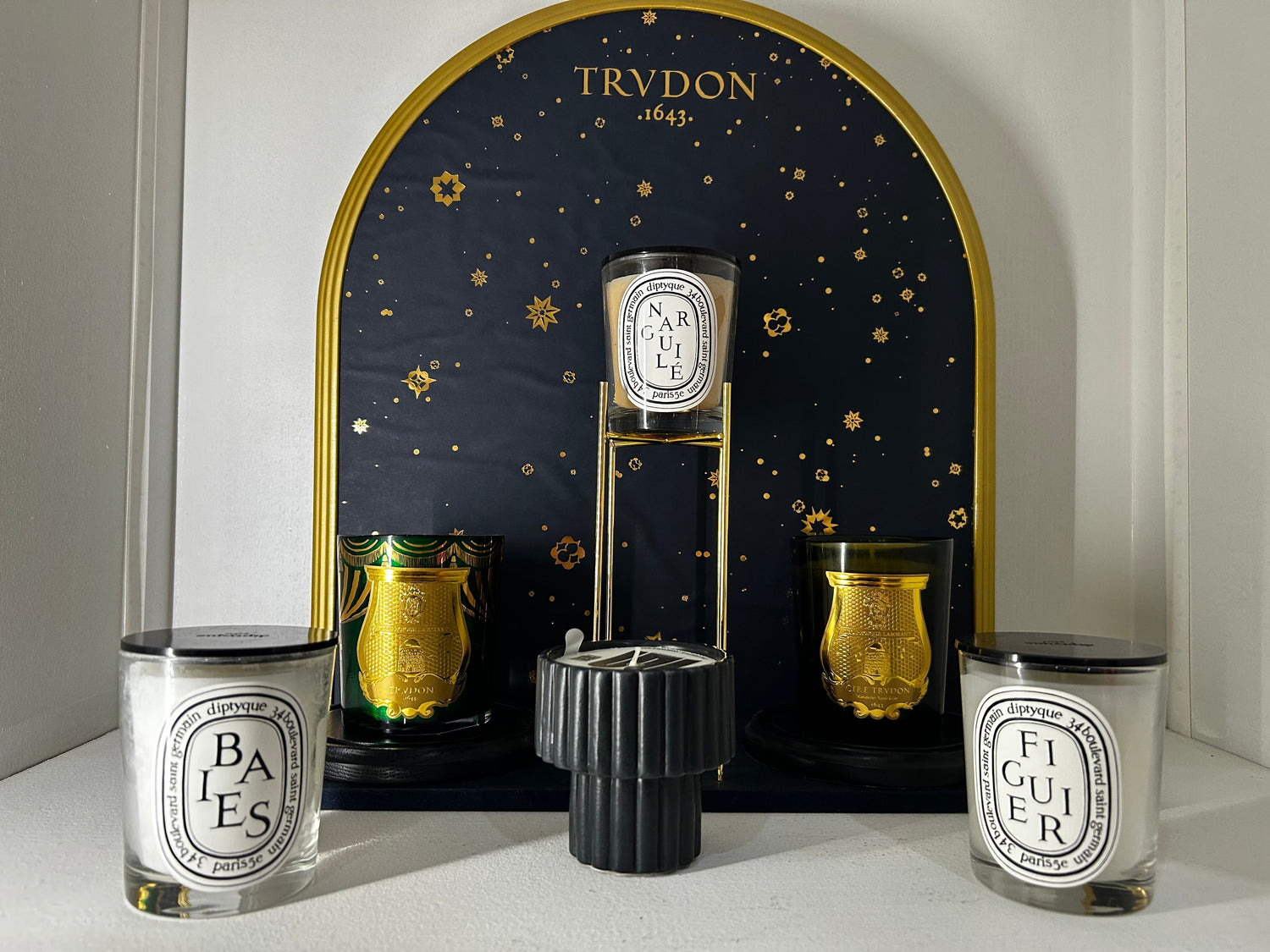 Les 6 bougies que vous avez le plus aimées en 2025 (et pourquoi elles marchent si fort)