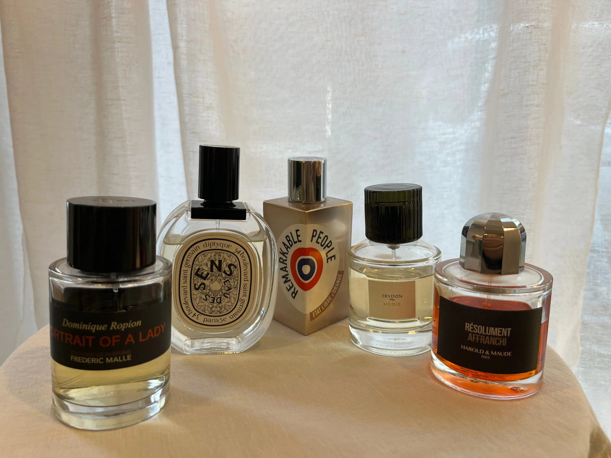 Les 6 parfums qui ont marqué 2025 chez Maison Diaphane (et pourquoi on y revient)