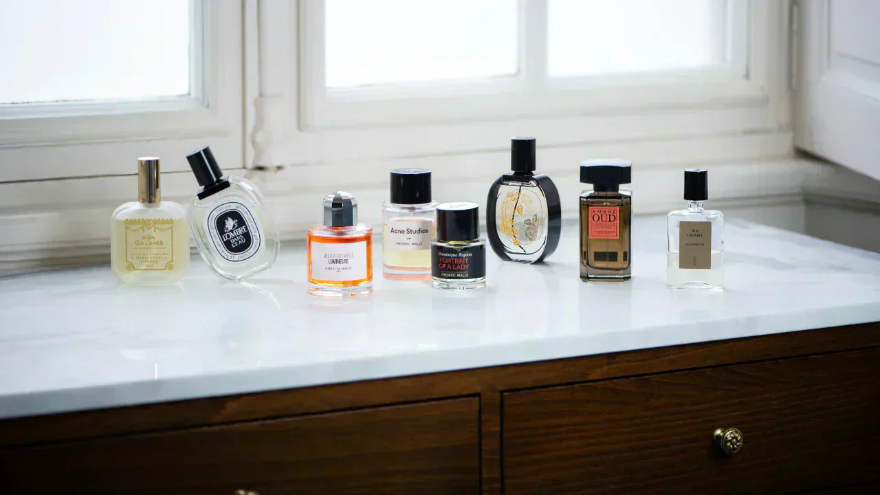 Meilleurs parfums de niche pour femmes