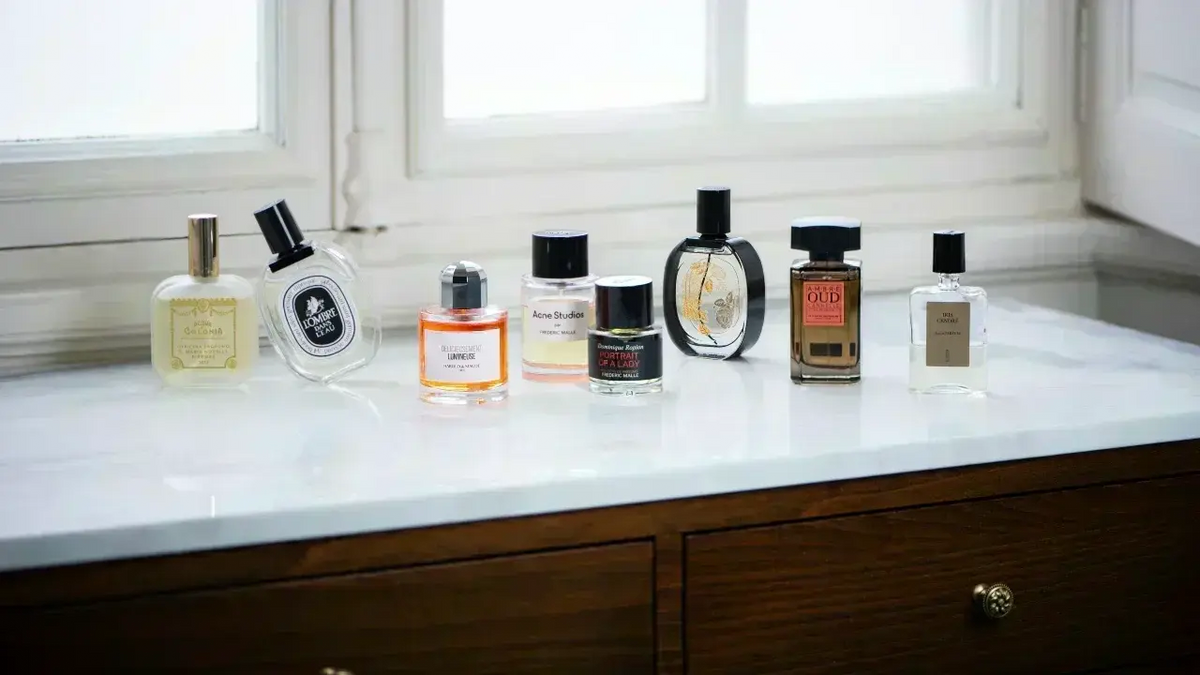 Meilleurs parfums de niche pour femmes