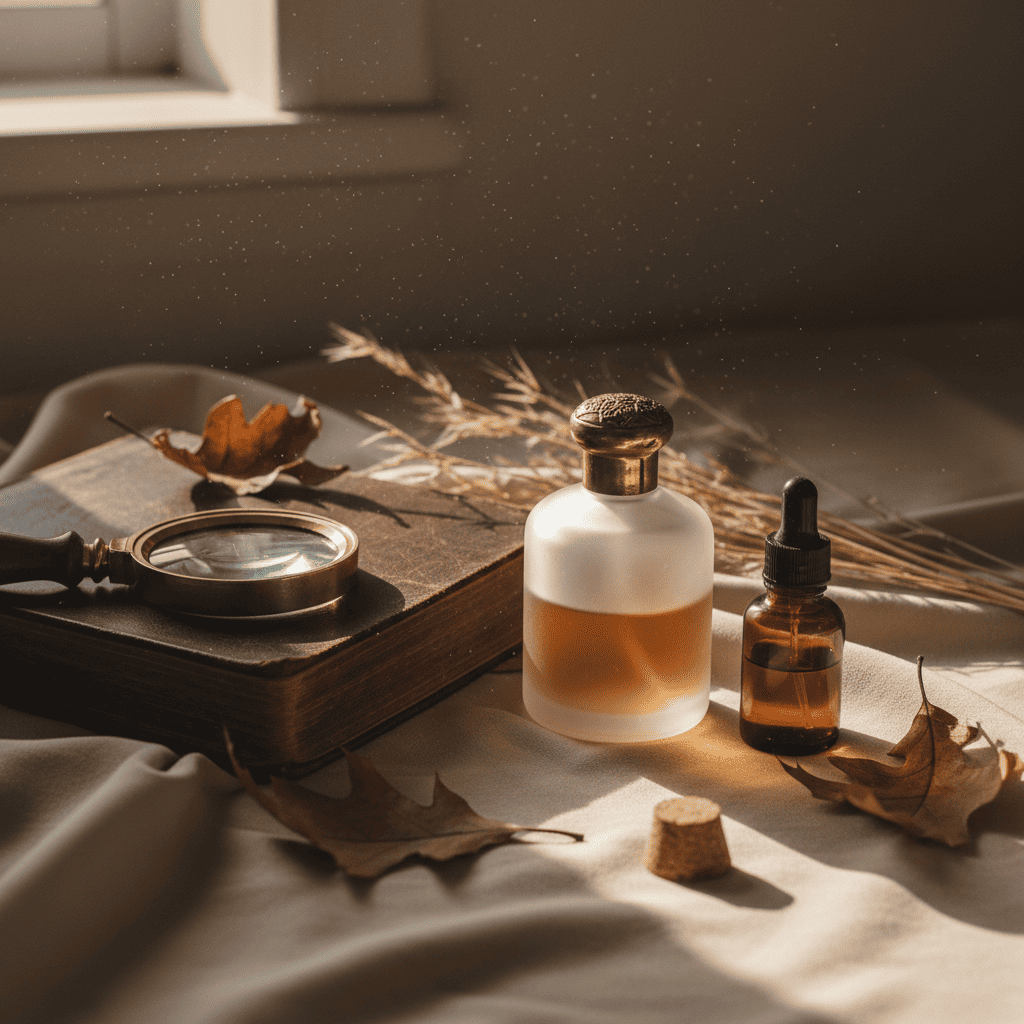 Musc, ambre gris, civette : quand le parfum parle au corps