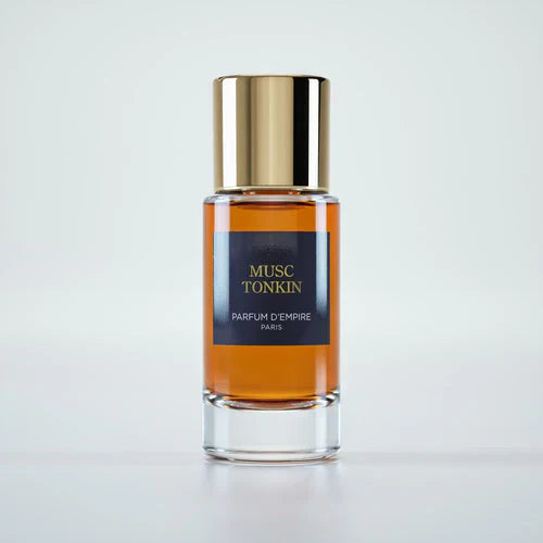 "Musc en parfumerie de niche : matières premières naturelles et synthétiques, flacons élégants et ambiance sensorielle chez Maison Diaphane."