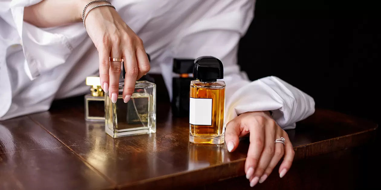 Parfums de niche VS parfums de grande distribution
