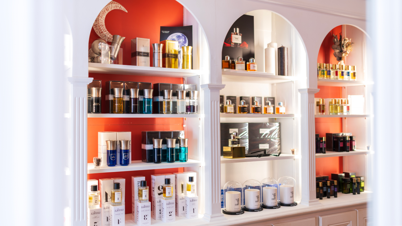 Qu’est-ce qu’une parfumerie de niche ?