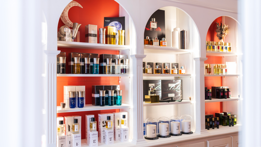 Qu’est-ce qu’une parfumerie de niche ?