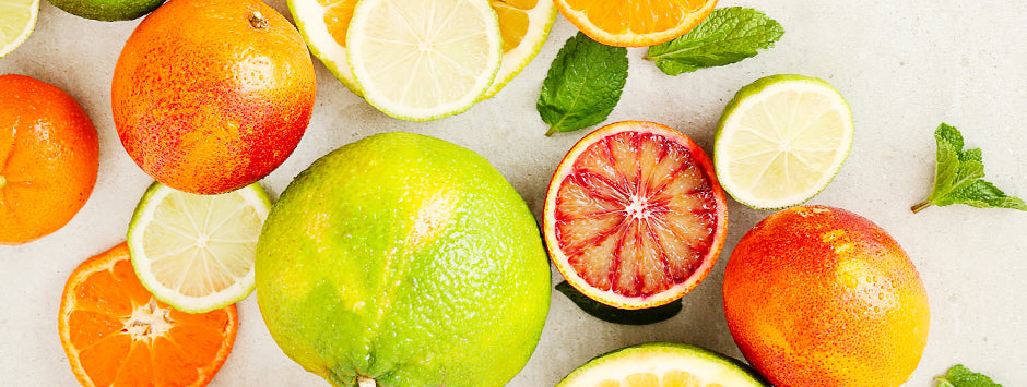 L’éclat des agrumes : ces notes fraîches qui signent la première impression