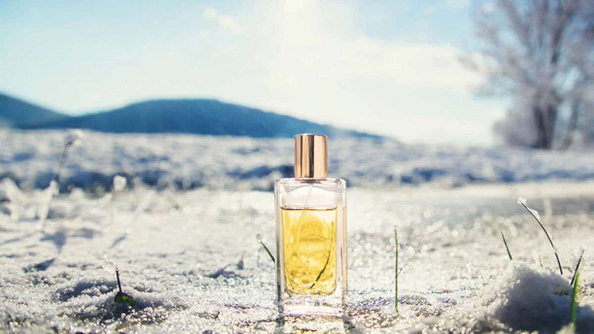 5 parfums d'hiver pour un sillage qui réchauffe