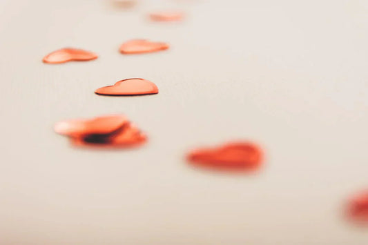 sélection de parfums pour la Saint Valentin