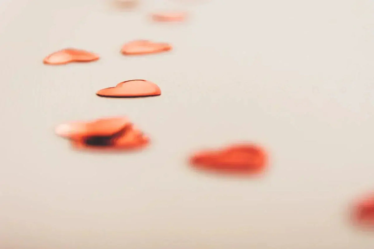 sélection de parfums pour la Saint Valentin