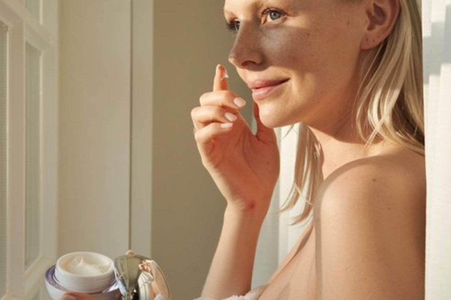 Rituel estival pour la peau avec les soins Re.feel et solaires Gun Ana – Maison Diaphane