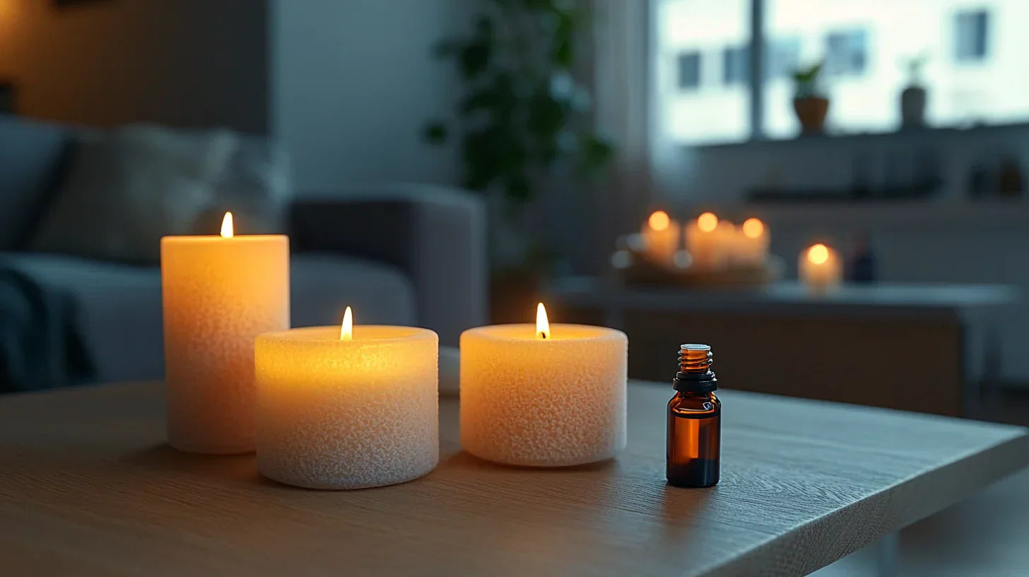 Rituel olfactif : comment harmoniser parfum, bougie et ambiance chez soi