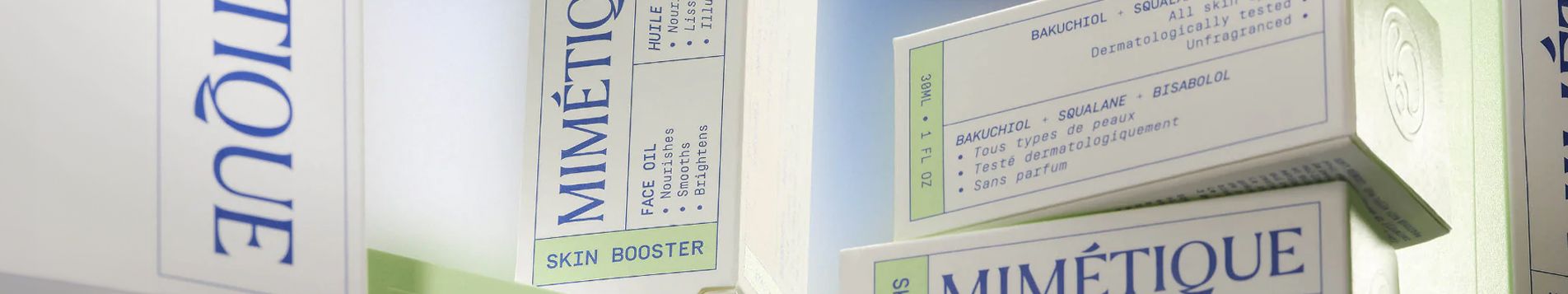 Mimétique – Soins clean et biomimétiques chez Maison Diaphane