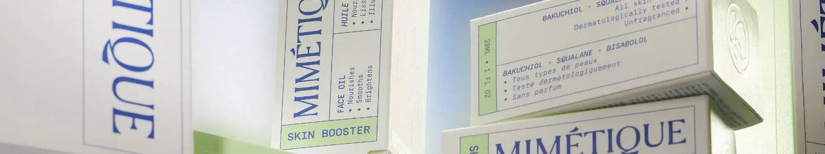 Mimétique – Soins clean et biomimétiques chez Maison Diaphane