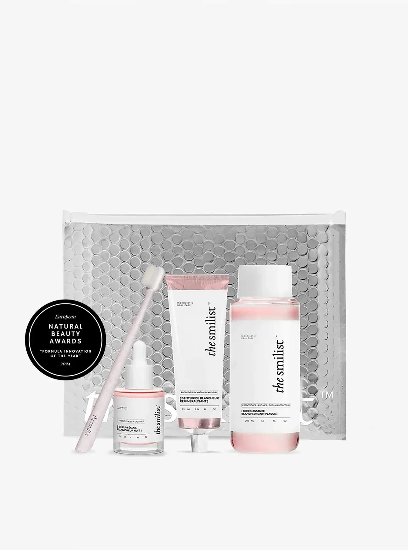 The Smilist – Soins bucco-dentaires clean, efficaces et stylés